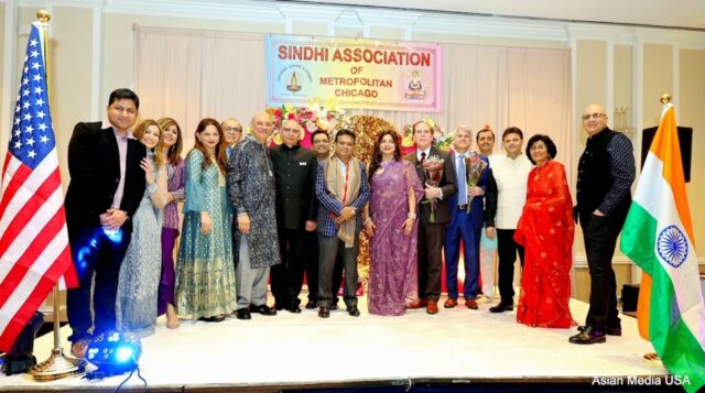 Cheti Chand, the Sindhi New Year, celebrated in Chicago