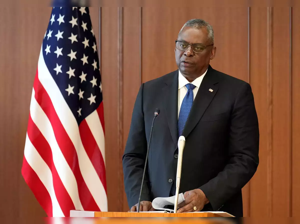 Beginning a new chapter in US-India relations under our Major Defence Partnership, says US Defence Secretary Austin