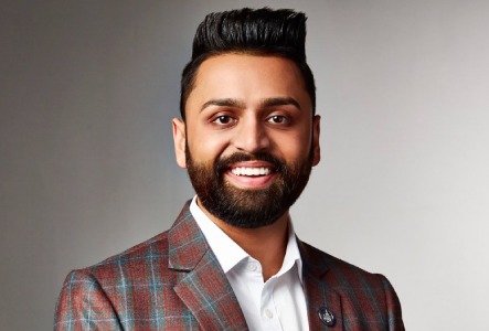 Miraj S Patel becomes the youngest chairman of AAHOA