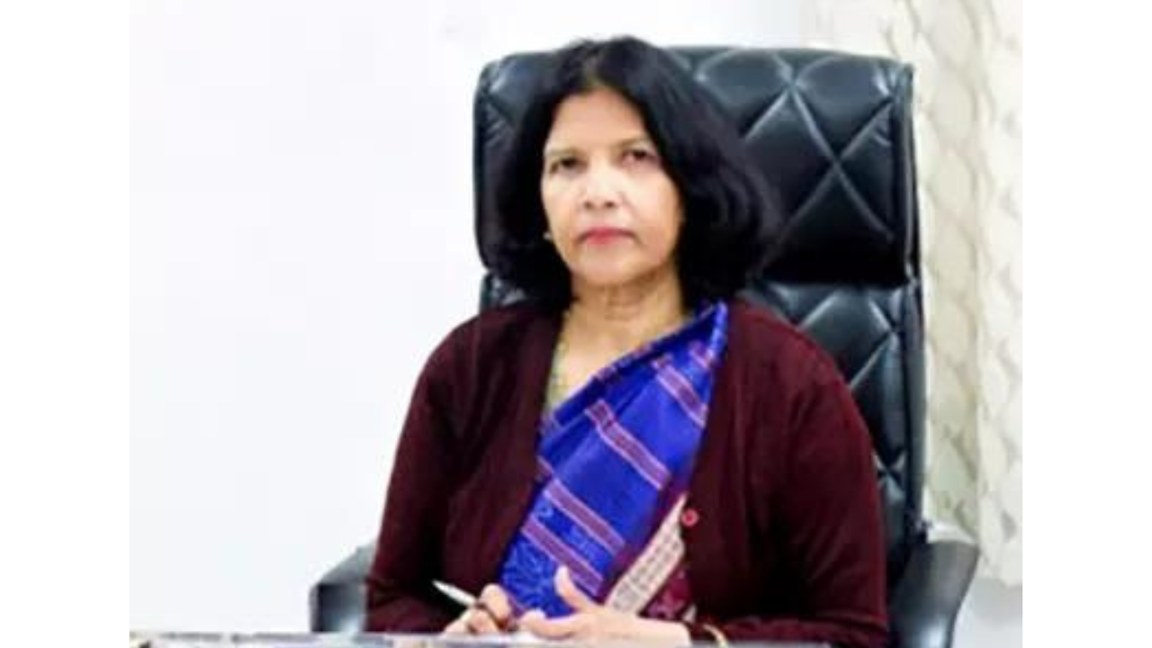 Naima Khatoon, the first woman in over 100 years appointed as AMU VC