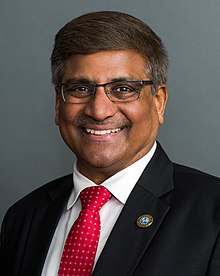 NSF’s Panchanathan to address 3 commencement ceremonies starting with NU in Boston