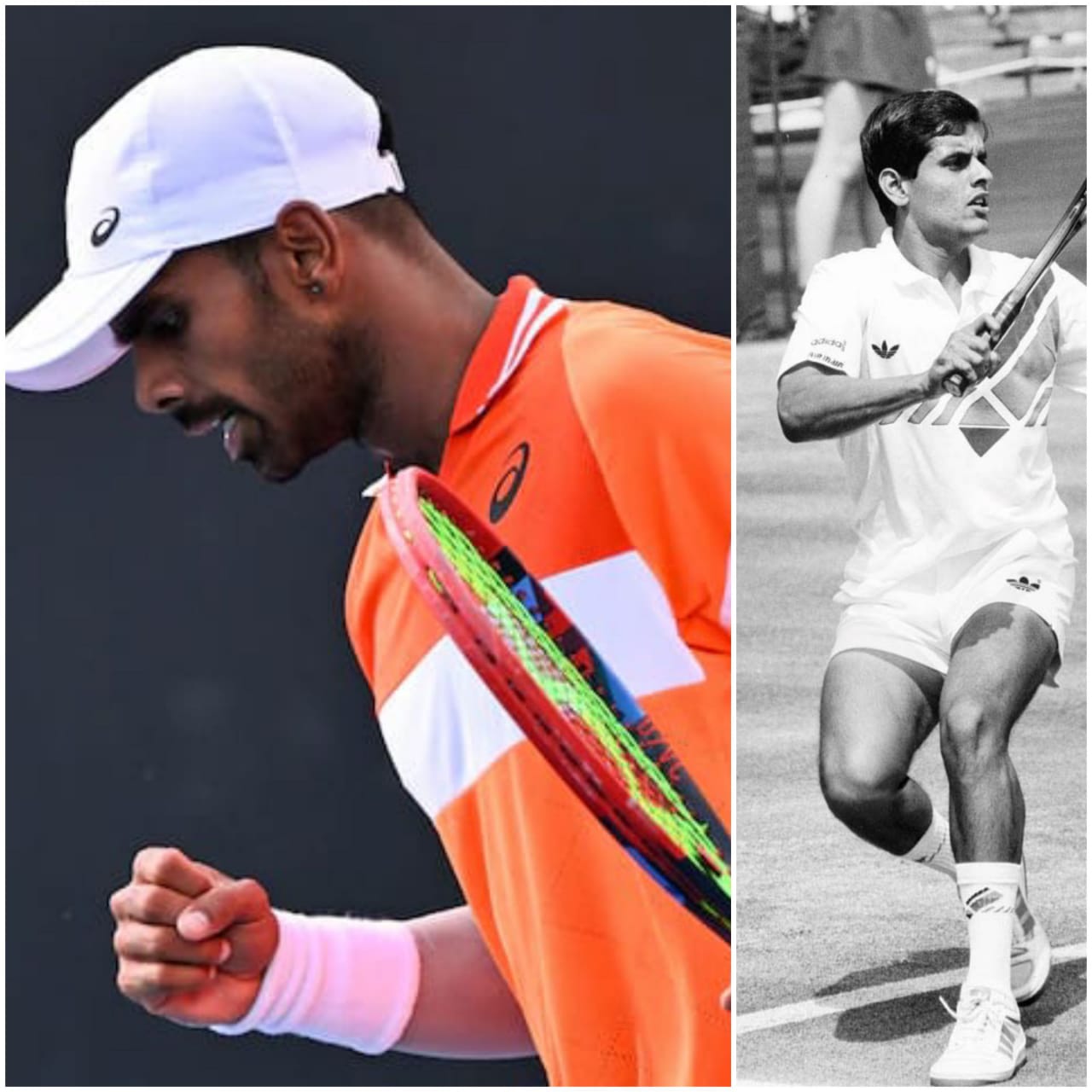 Sumit Nagal becomes first Indian to enter Monte Carlo Masters singles main draw after the legendary Ramesh Krishnan