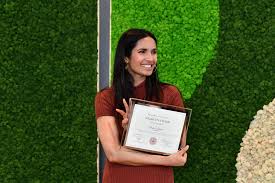 Padma Lakshmi receives Boston University’s ICON Award 2024