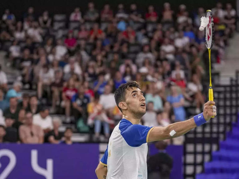 Lakshya Sen faces Olympic Champion Viktor Axelsen in Paris Semifinals