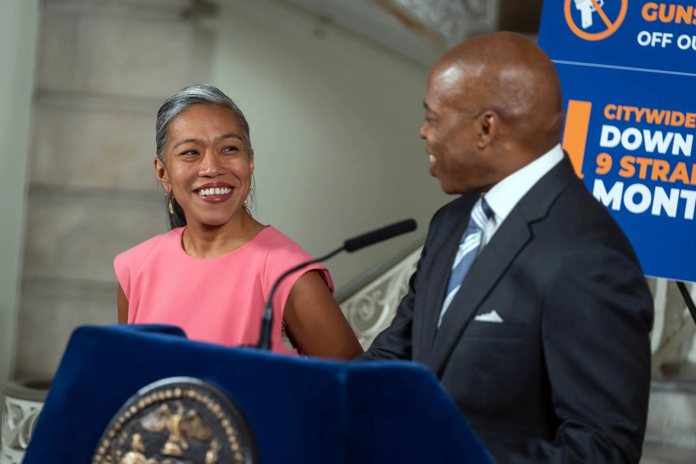 NYC Mayor Adams Appoints Maria Torres-Springer As First Deputy Mayor