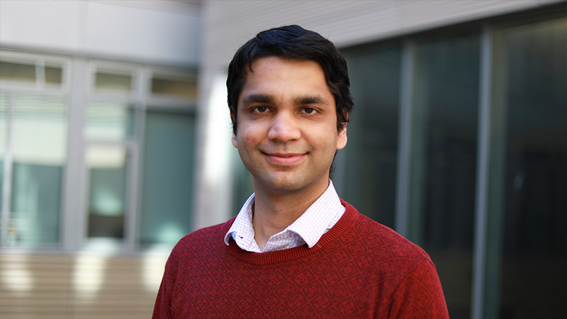 NSF awards UCLA’s Aditya Grover with $500,000 grant for Generative AI Research