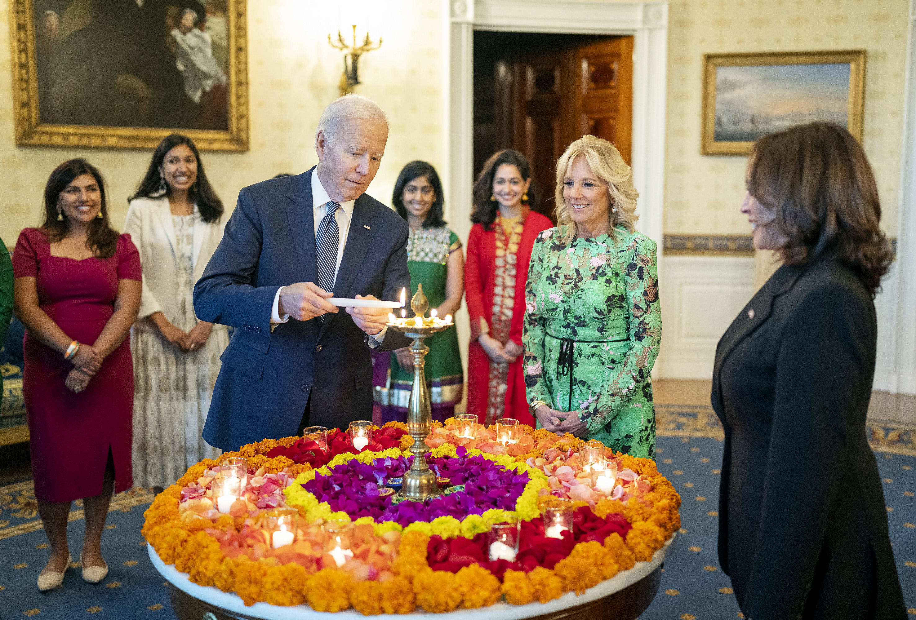 Diwali at the White House, Biden to celebrate with Indian Americans