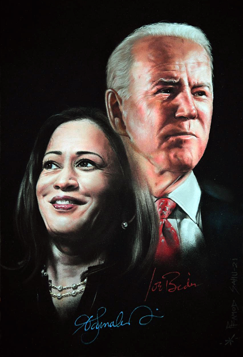 President Biden casts early ballot for Kamala, urges Americans to come out and vote