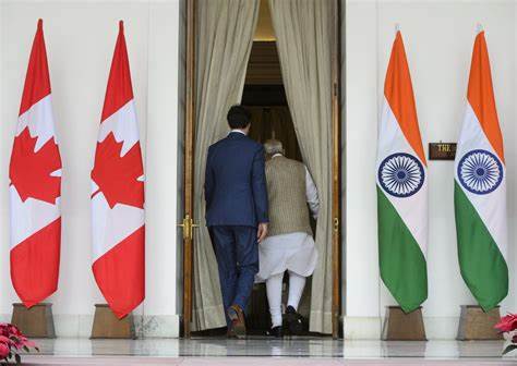 India takes a hard stand; withdraws its envoy from Canada as Indian diplomats are named “persons of interest”