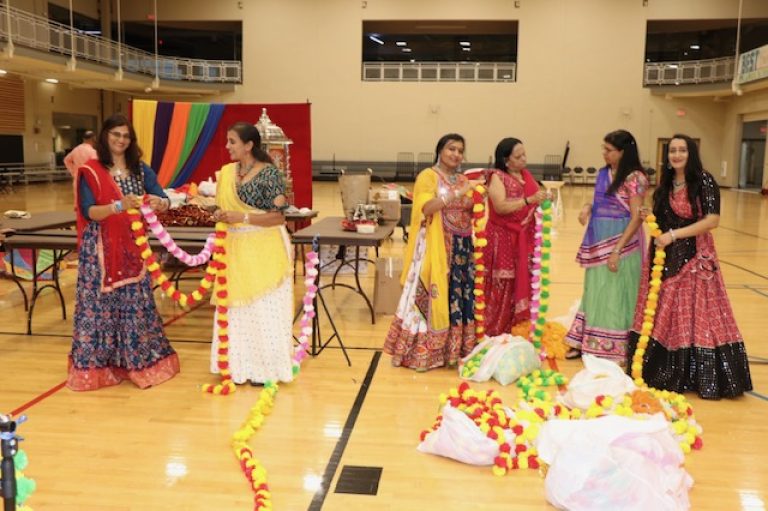 The Kadva Patidar Samaj of Chicago celebrates Navratri 2024 in style