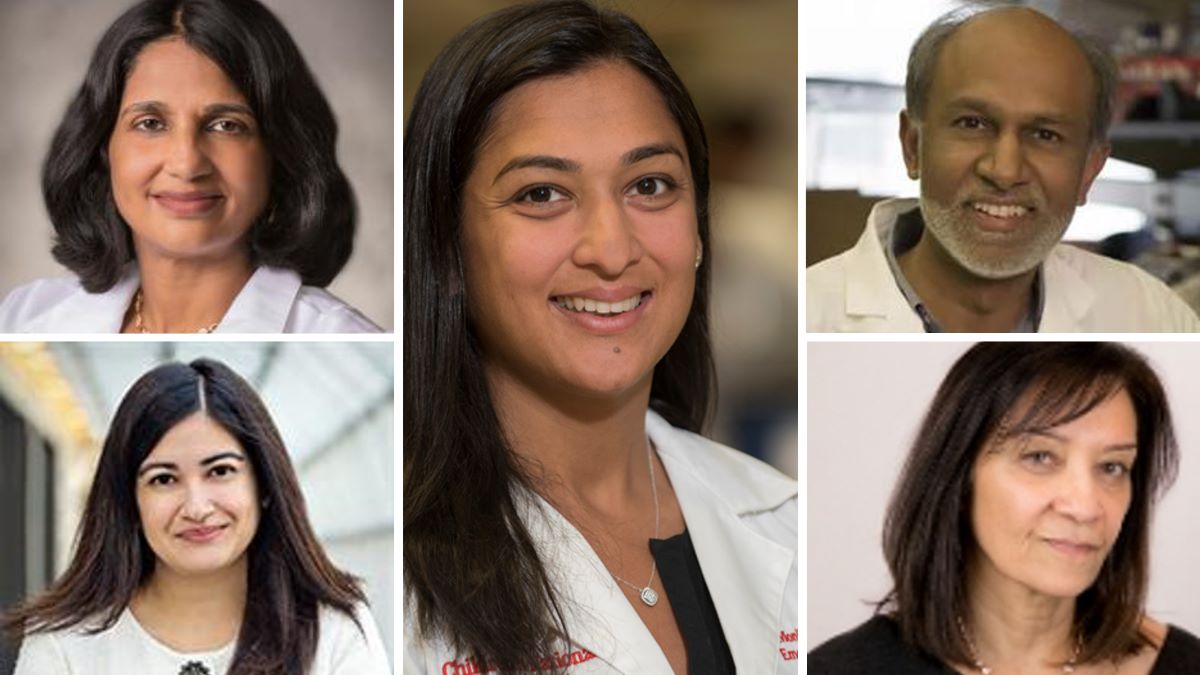 National Academy of Medicine Elects 5 New Indian American Members