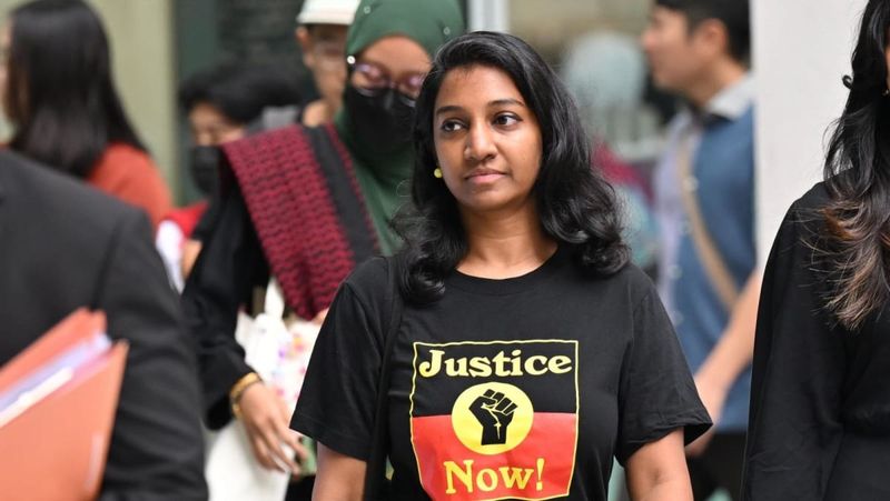 Singapore investigates ‘inaccurate’ social media posts of Indian-origin activist