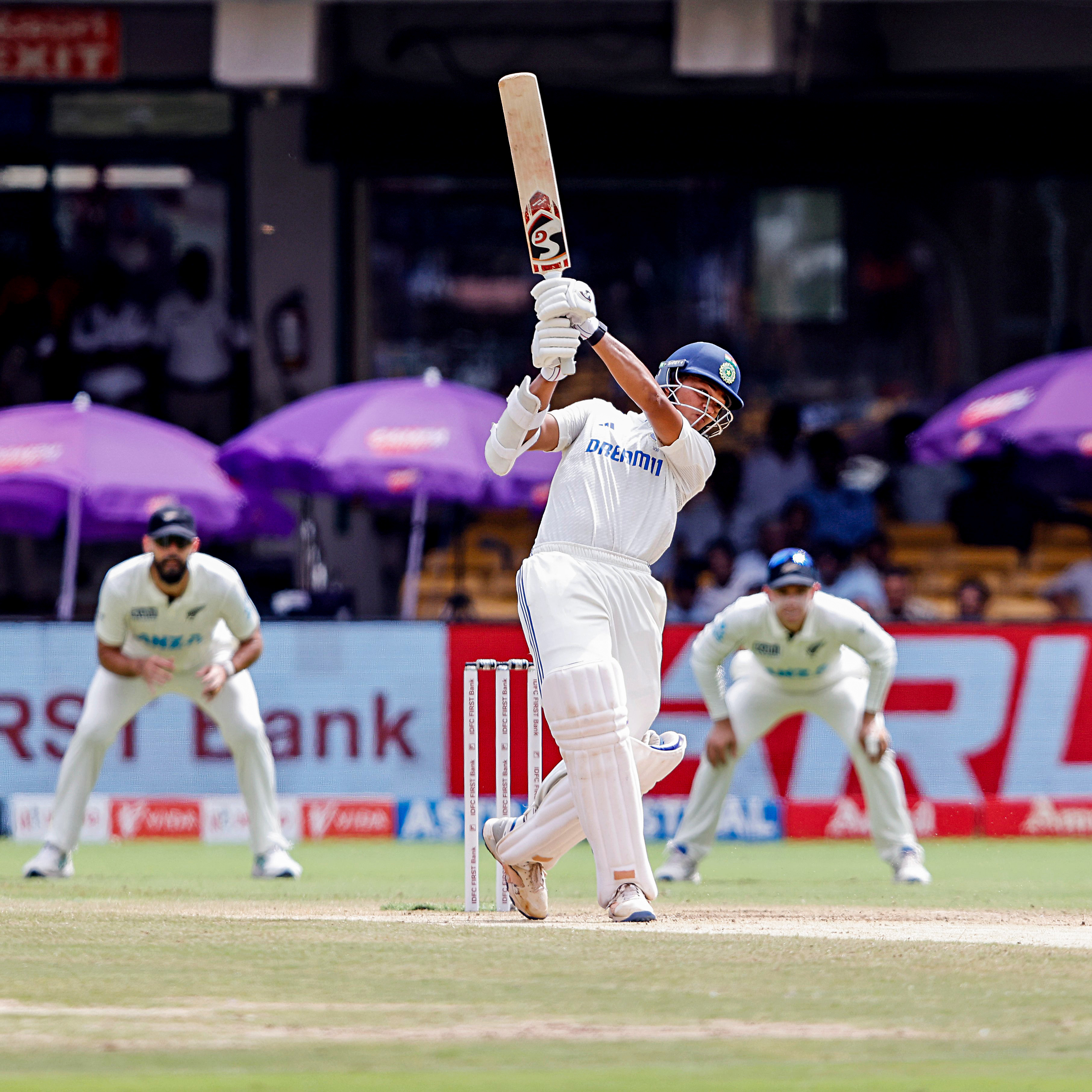 Yashasvi enters a record club as expert questions Indian batters’ ability against spin