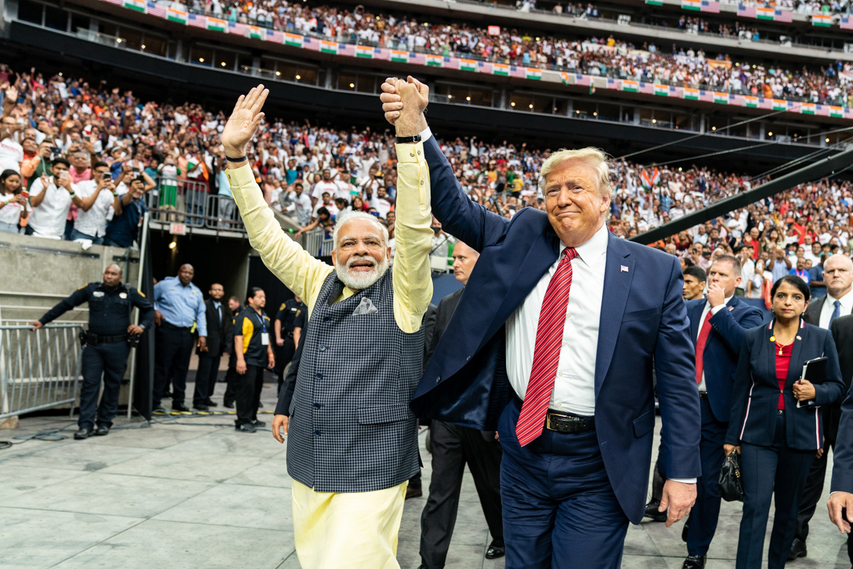 ‘Howdy Modi’ conveys ‘Namaste Trump’ on Donald Trump’s historic victory as 47th US President