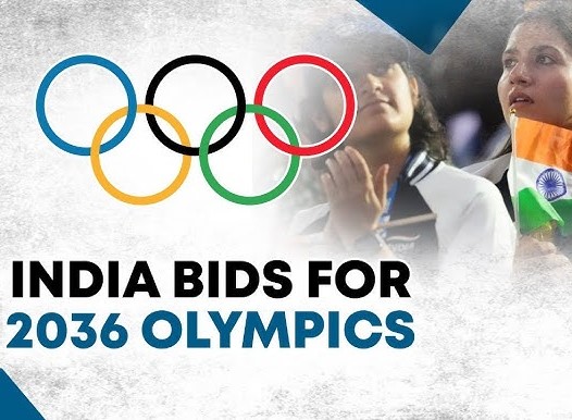 India plans to host Olympics in 2036, submits bid to IOA