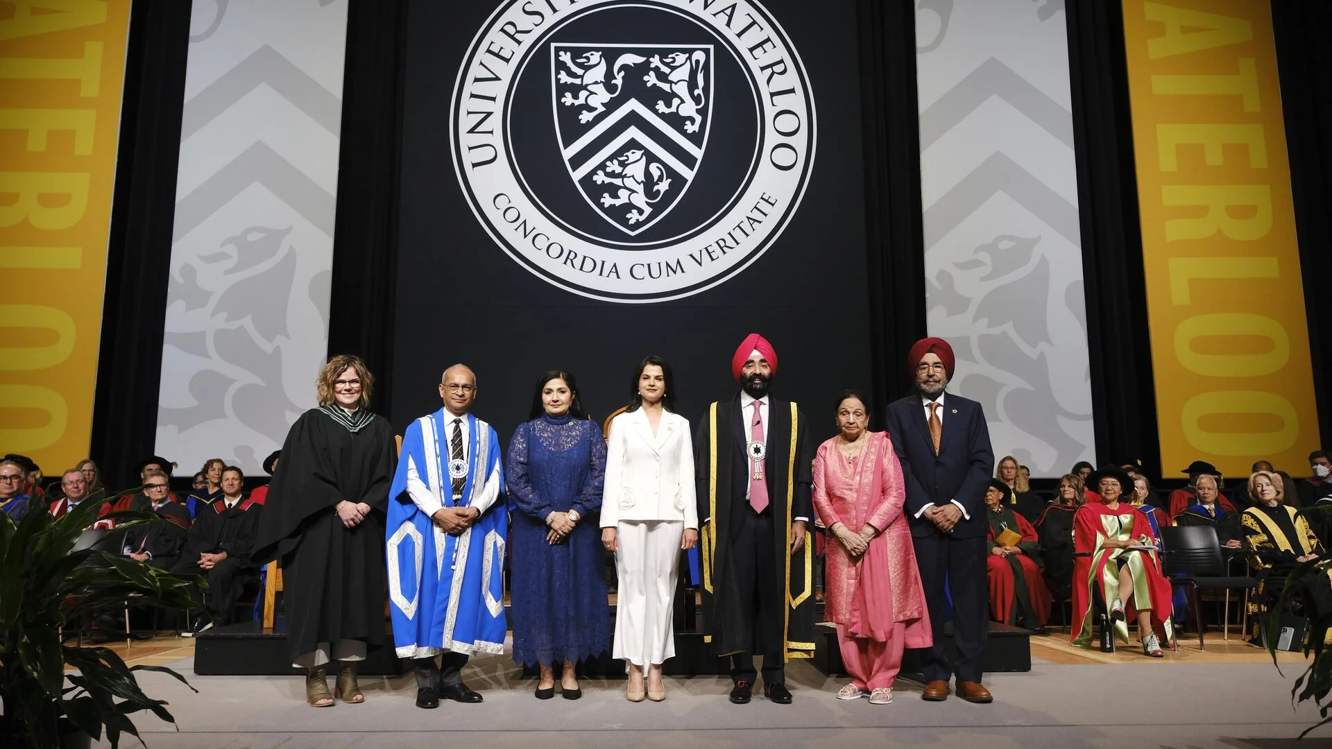 Dr. Jagdeep Singh Bachher appointed as 12th Chancellor of The University of Waterloo