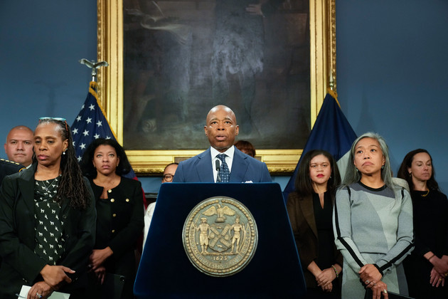 New Yorkers Praise Mayor Adams’ Family-Focused Fourth State Of The City Address 