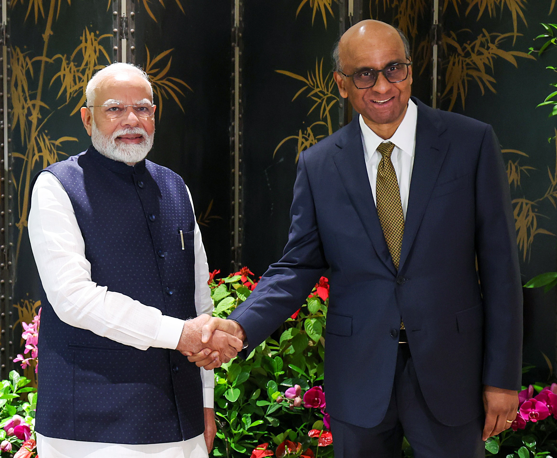 ANI-Singapore-President-PM-Modi.jpg