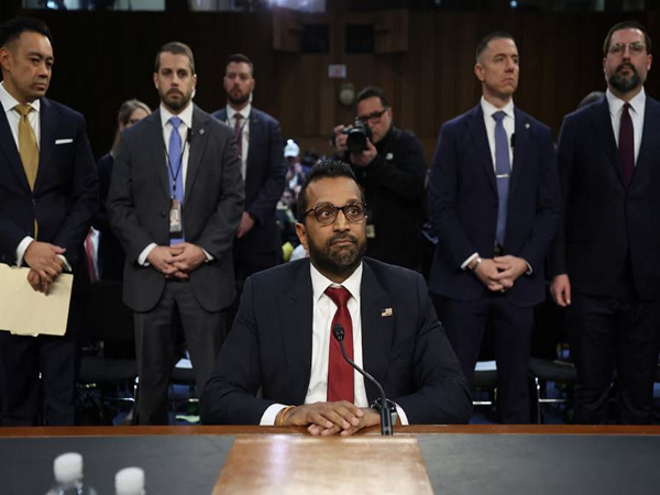 US Senate approves Kash Patel as Director FBI