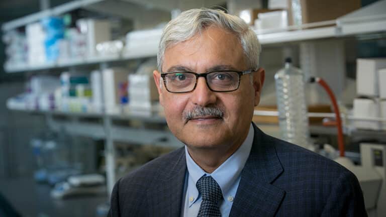 Duke University Professor Ashutosh Chilkoti honored with 2025 Technology Innovation and Development Award by the Society for Biomaterials