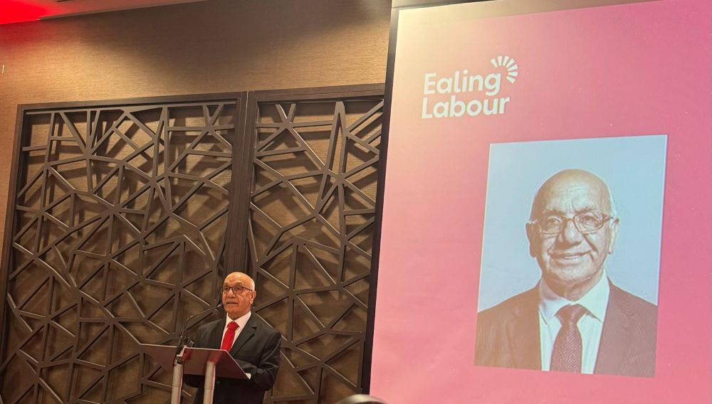 Labour Government in UK honors MP Virendra Sharma’s 50 years of public service