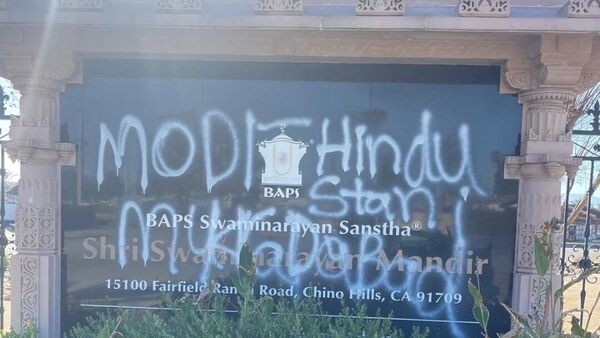 BAPS-Chino-Hills-Anti-Hindu-defaced.jpg