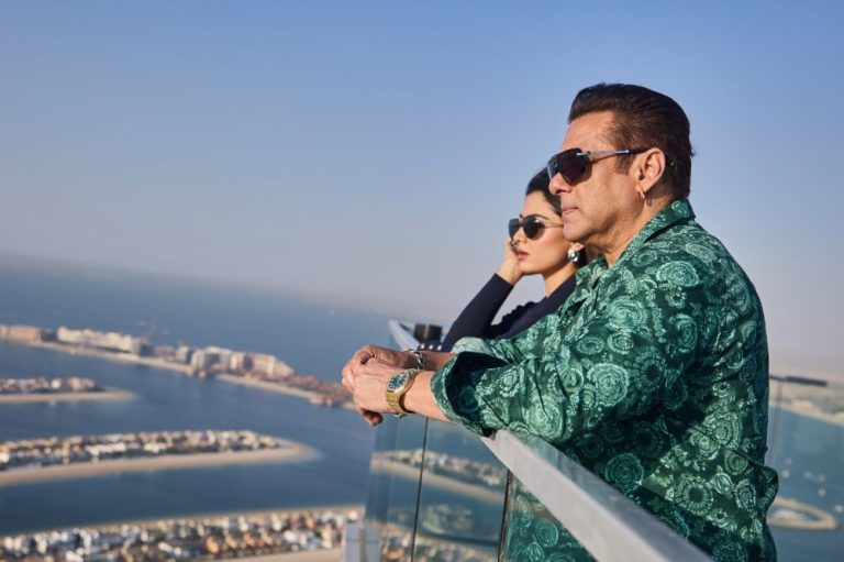 Sikandar in Dubai, Eidi for Cinema Lovers – The Indian EYE