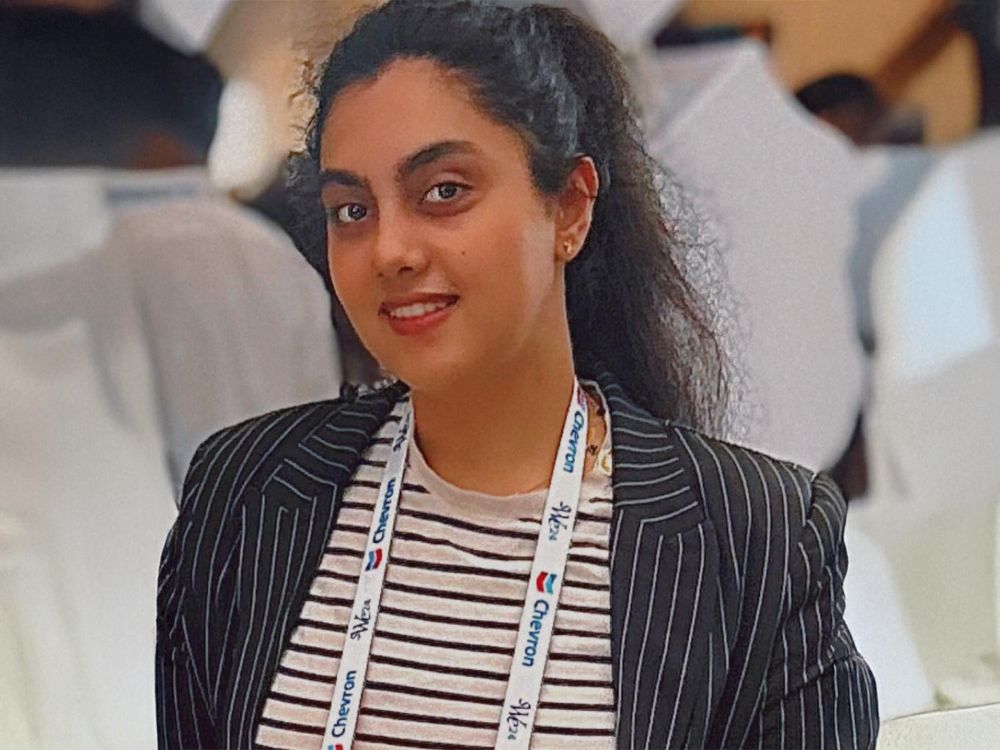 Penn State’s Harshim Saluja wins global economics forecasting challenge