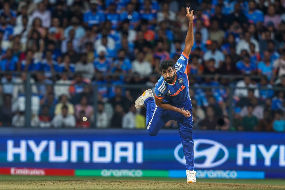The Finisher With the Ball: Bumrah’s Big-Match Brilliance