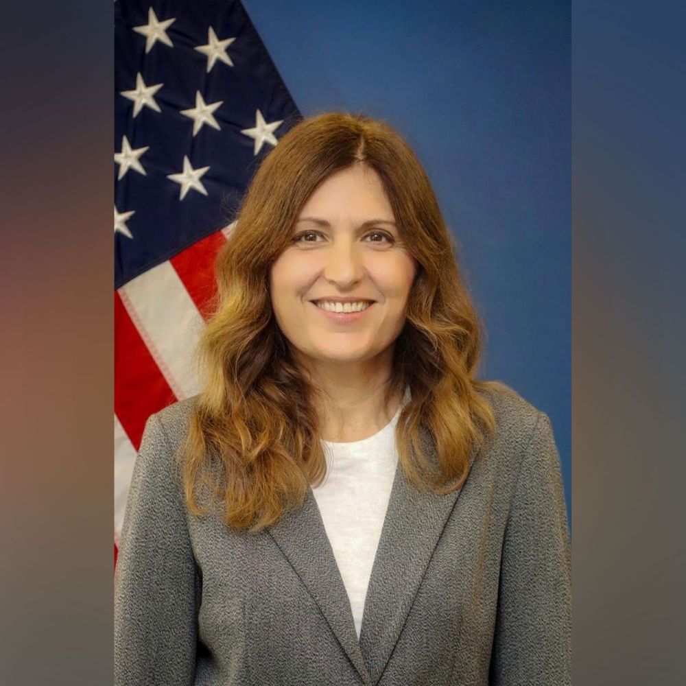 Mariana Neisuler appointed Consul General in Chennai by US Mission