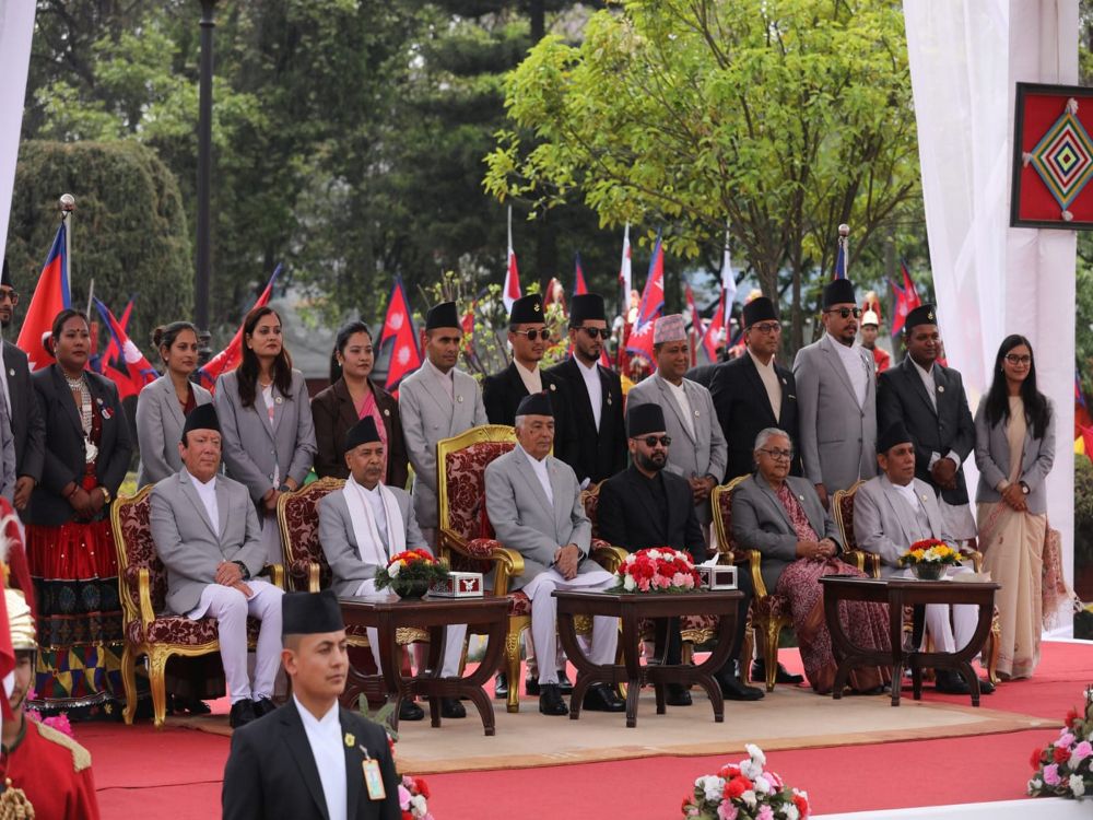 AIIMS New Delhi congratulates alumna Nisha Mehta on appointment as Nepal’s Health Minister