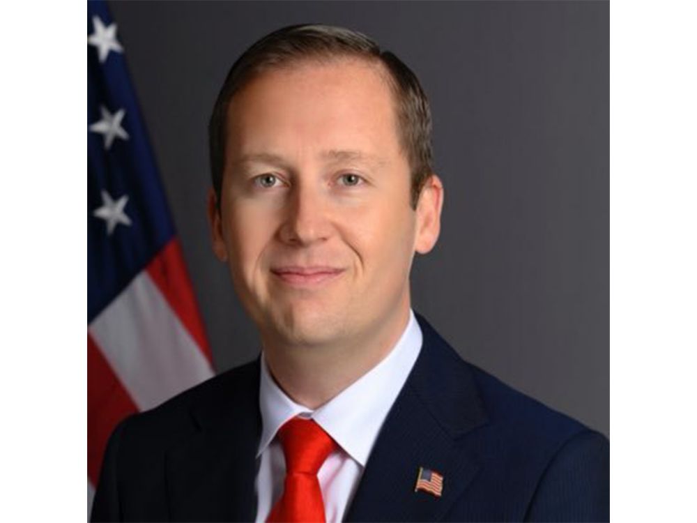 Sergio Gor meets NSA Ajit Doval discussing geopolitical issues