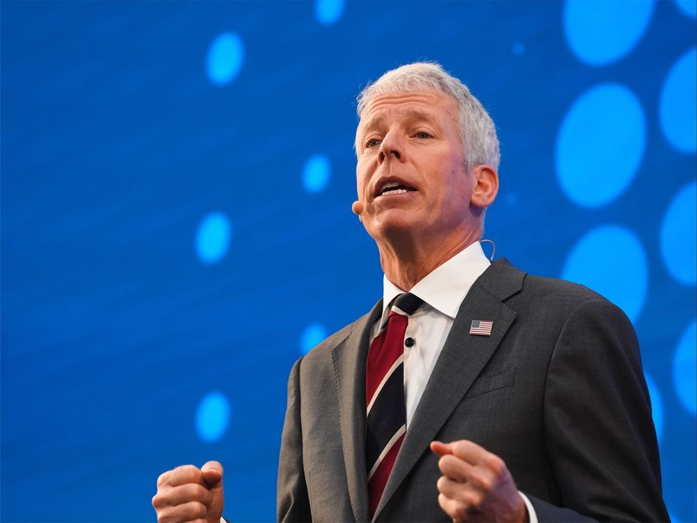 US Energy Secretary clarifies waiver to India on Russian oil purchase is a short-term measure to keep prices down