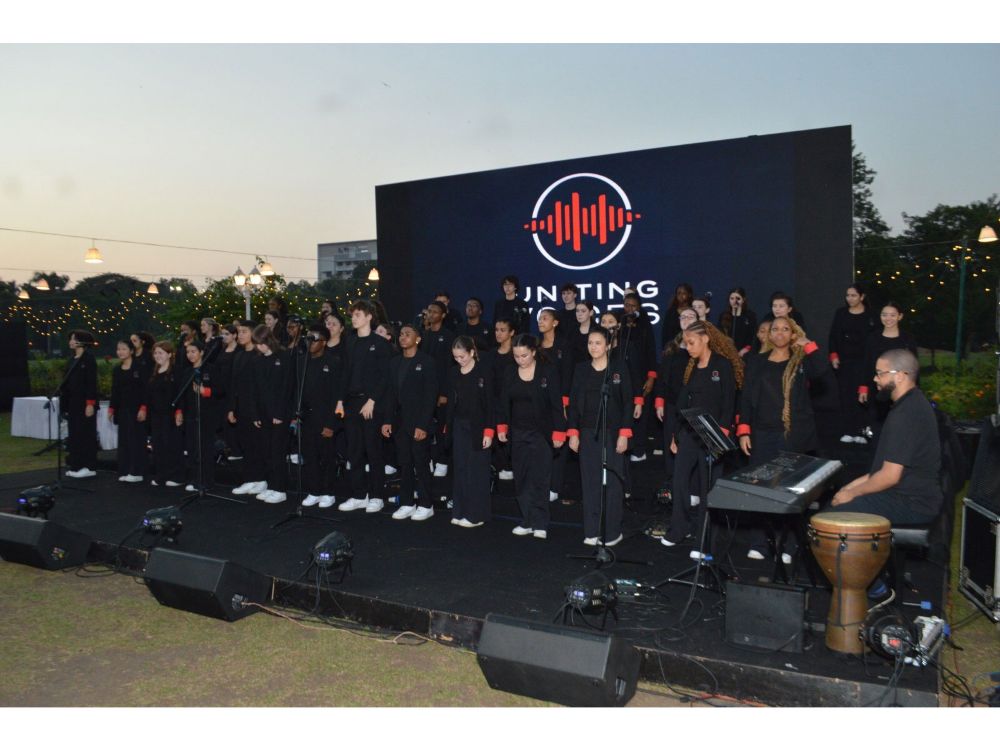 Uniting Voices Chicago brings Voice of Chicago to India