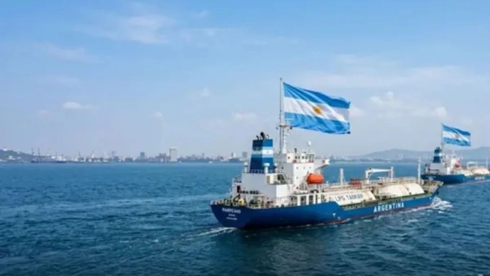 Argentina increases LPG supply to India amid Gulf crisis