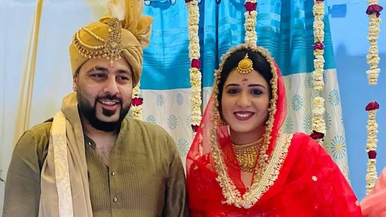 Badshah ties the knot with Isha Rikhi in private ceremony