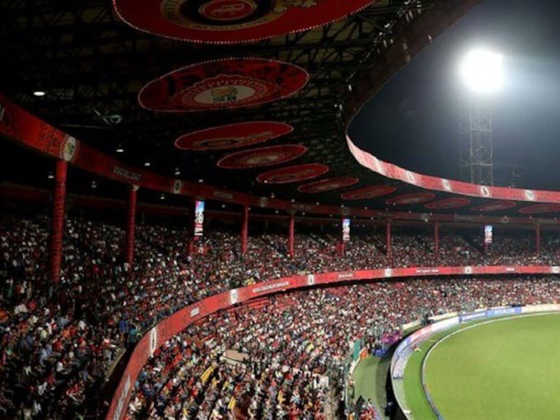 RCB pumps Rs 7 Crore into Chinnaswamy Stadium for safety