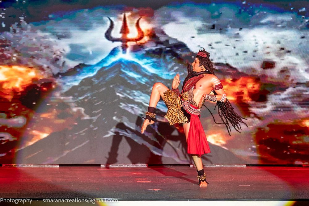 Navrang Dance Academy led by Varsha Naik creates history with ‘Shivleela’