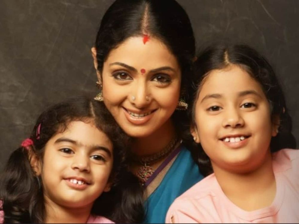 Khushi Kapoor’s touching birthday post for Janhvi melts hearts