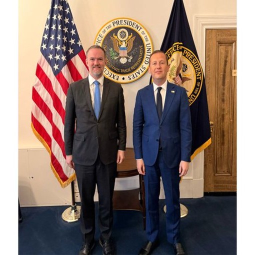 US prepares for Indian delegation visit to advance trade talks