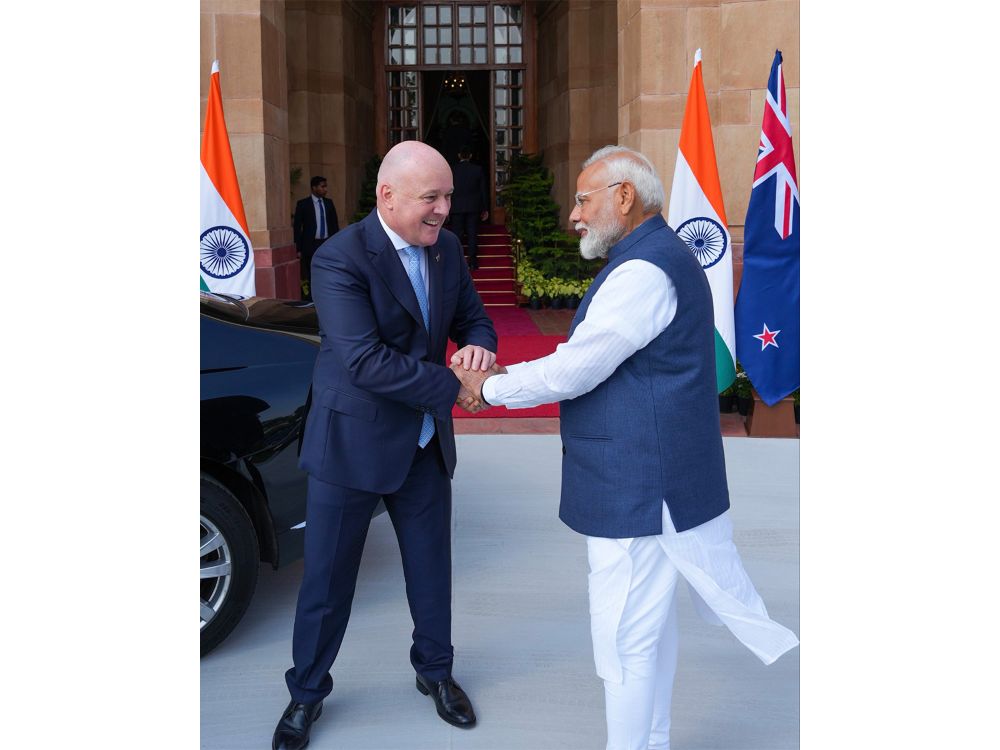 India signs growth-oriented FTA with New Zealand