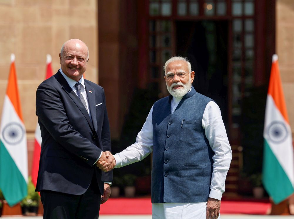 PM Modi calls for “stable, sustainable, lasting peace” amid conflicts