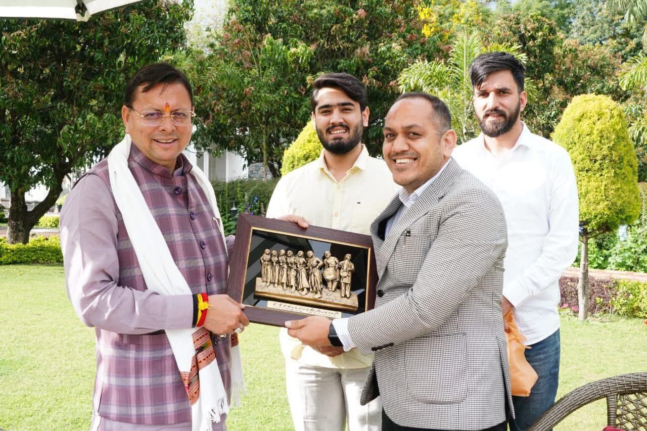 Akhilesh Rawat appointed as Dy Advocate General of Uttarakhand before Supreme Court