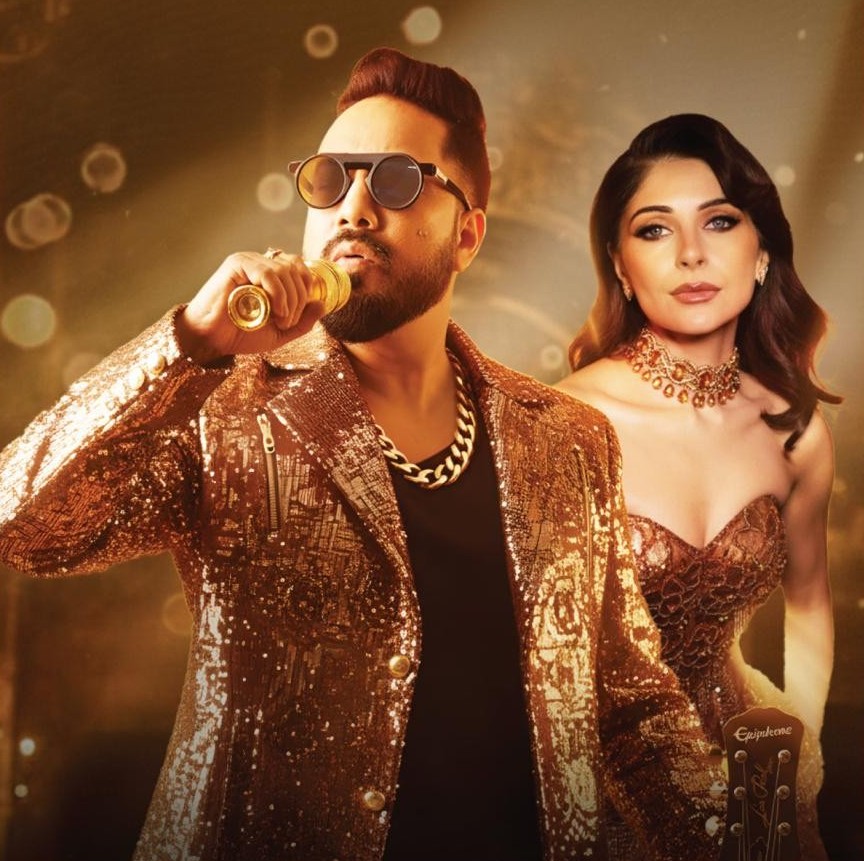 Mika Singh and Kanika Kapoor Set to Light Up Atlantic City with Bollywood Spectacle