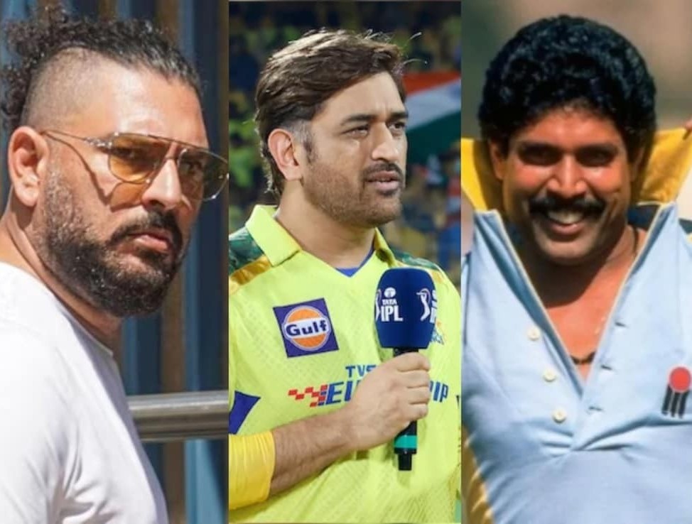 Yuvraj Singh apologises for father’s remarks on Dhoni, Kapil