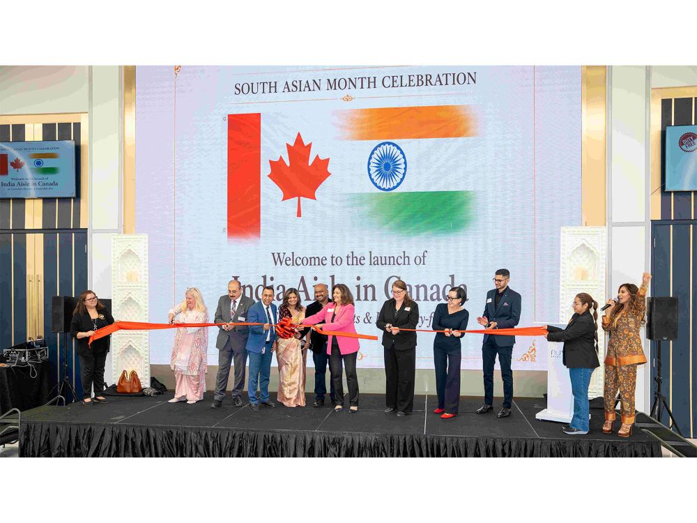 Great White Northern Spirits launches ‘Indian Aisle in Canada’