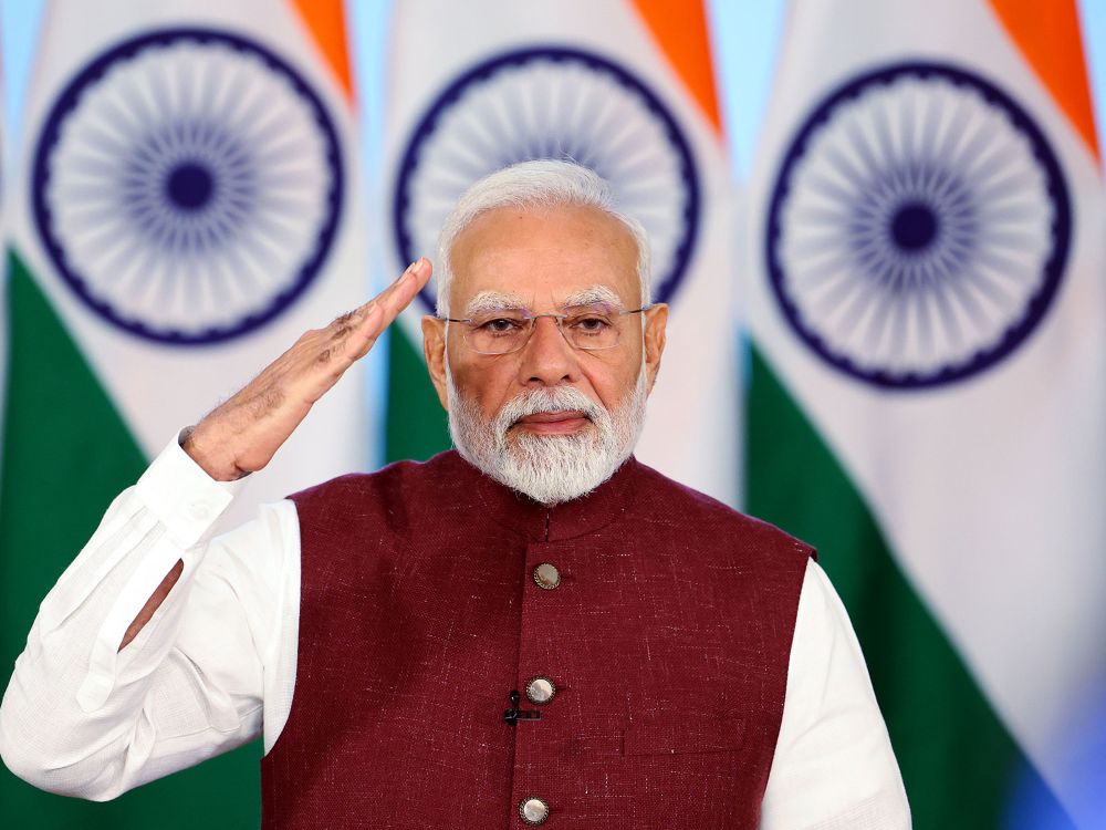 PM Modi evokes Op Sindoor as India’s firm response against terrorism