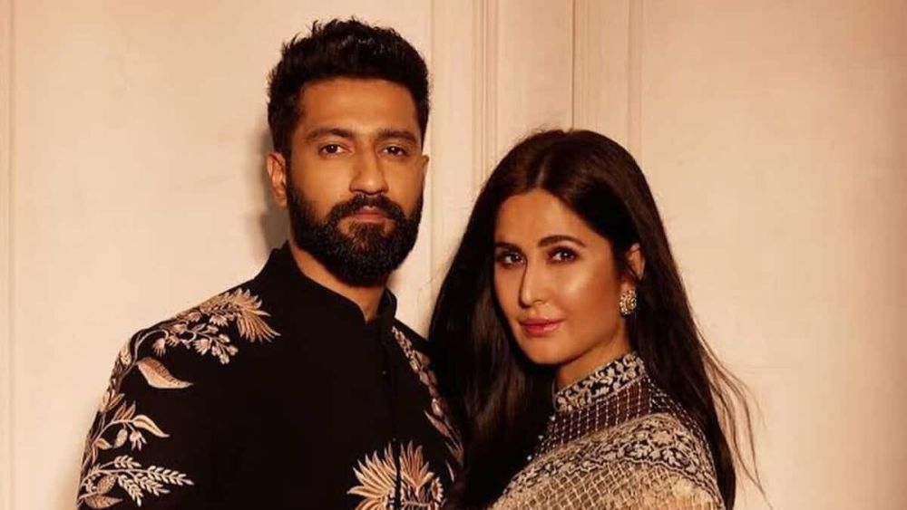 Vicky Kaushal enjoys 38th birthday with Katrina Kaif and son Vihaan