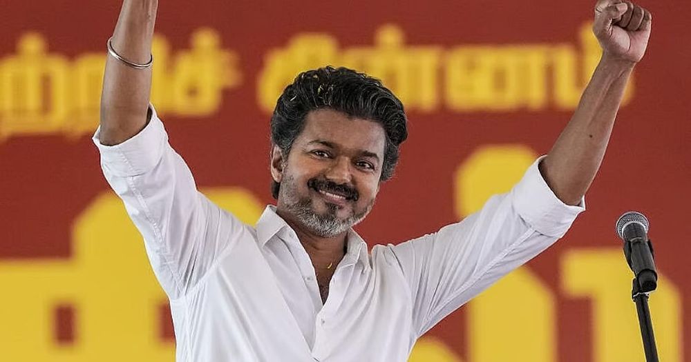 Fans recall hit movies of TVK’s Vijay