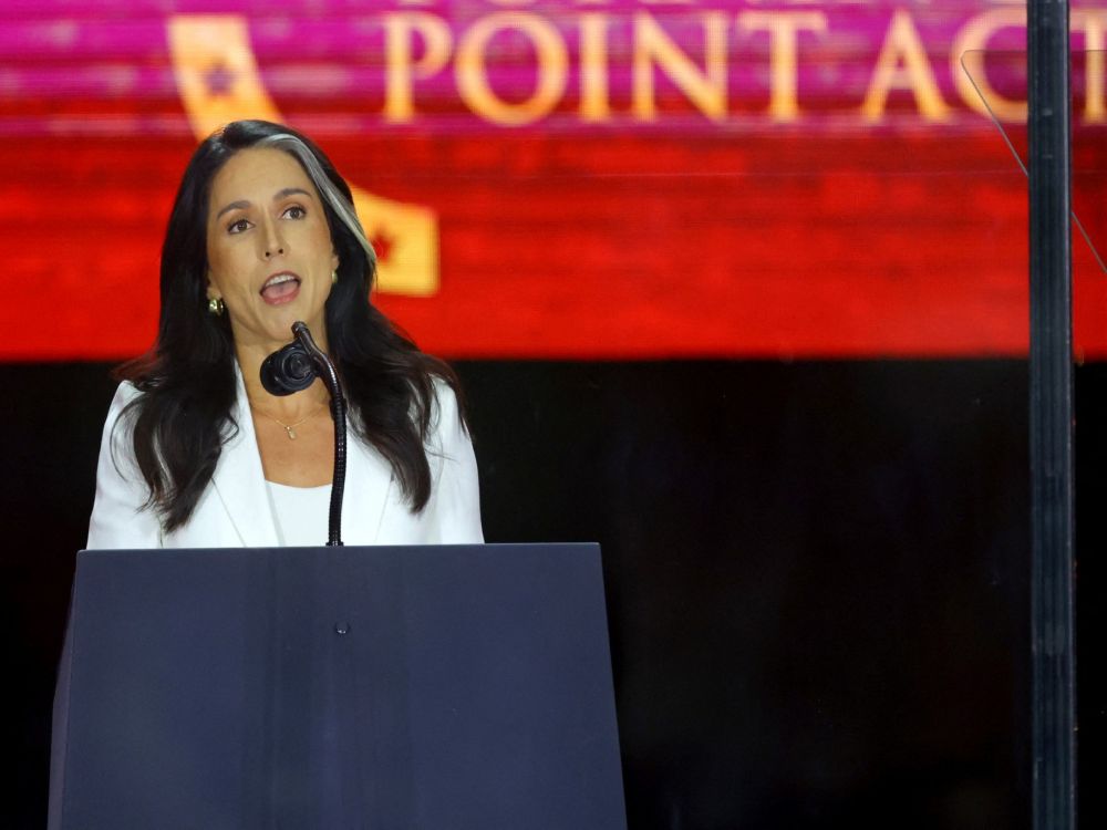 DNI Gabbard discloses US funding for global biolabs